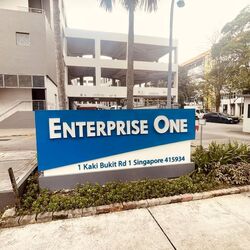 Enterprise One (D14), Factory #604092731
